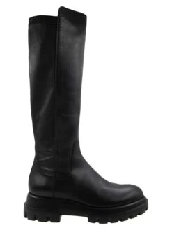 AGL MALIKA D756564 Stiefel NERO NERO NERO