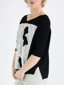 Annette Görtz JEN 38500 Pullover 08 -Modebe Kleidung Geschäft annette gortz pullover jen 38500 2