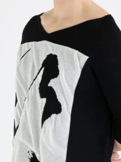 Annette Görtz JEN 38500 Pullover 08 -Modebe Kleidung Geschäft annette gortz pullover jen 38500 5