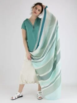 Annette Görtz SARO 38401 Schals 30 5 Annette Görtz SARO 38401 Schals 30 -Modebe Kleidung Geschäft annette gortz schal saro 38401 2