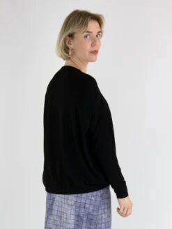 Annette Görtz IBBI 38500 Strickwesten 08 -Modebe Kleidung Geschäft annette gortz strickweste ibbi 38500 3