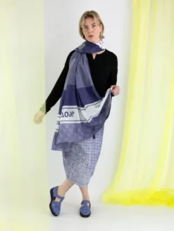 Annette Görtz IBBI 38500 Strickwesten 08 -Modebe Kleidung Geschäft annette gortz strickweste ibbi 38500 6