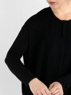 Annette Görtz IBBI 38500 Strickwesten 08 -Modebe Kleidung Geschäft annette gortz strickweste ibbi 38500 8