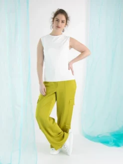 Annette Görtz IDA 38500 Tops 11 -Modebe Kleidung Geschäft annette gortz top ida 38500 5