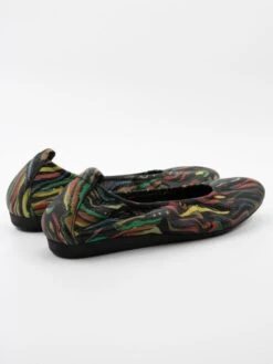 Arche LAIUS Ballerinas COMETE (PRINT) 8 Arche LAIUS Ballerinas COMETE (PRINT) -Modebe Kleidung Geschäft arche ballerina laius 12