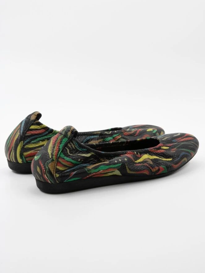 Arche LAIUS Ballerinas COMETE (PRINT) 3 Arche LAIUS Ballerinas COMETE (PRINT) – Bild 3