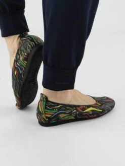 Arche LAIUS Ballerinas COMETE (PRINT) 11 Arche LAIUS Ballerinas COMETE (PRINT) -Modebe Kleidung Geschäft arche ballerina laius 15