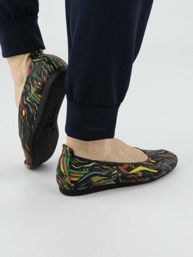 Arche LAIUS Ballerinas COMETE (PRINT) 6 Arche LAIUS Ballerinas COMETE (PRINT) – Bild 6