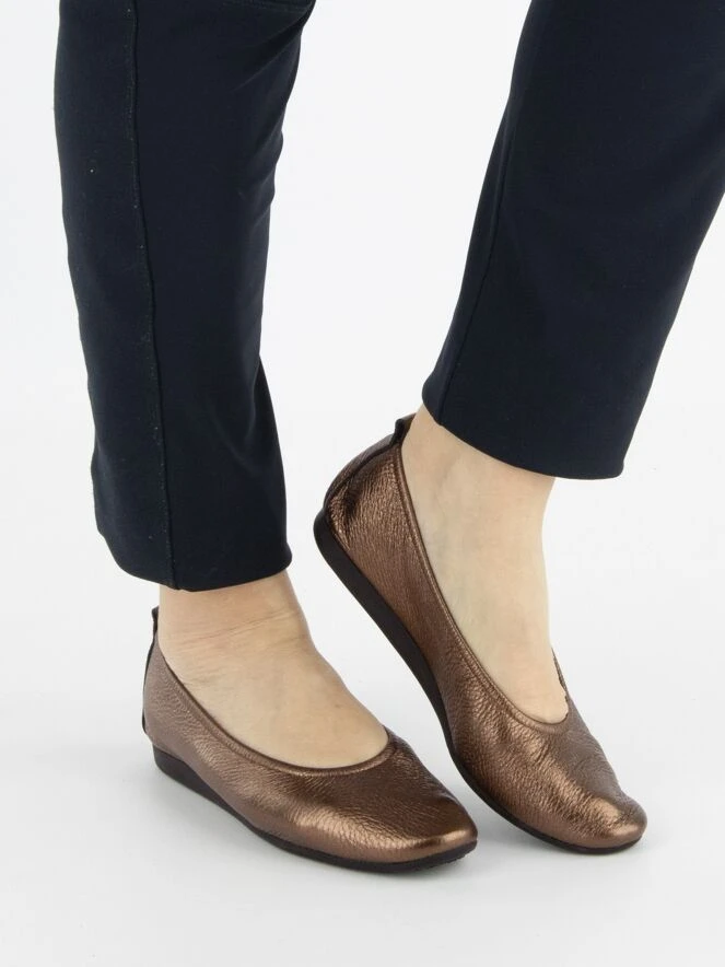 Arche LAIUS Ballerinas COPPER 6 Arche LAIUS Ballerinas COPPER – Bild 6