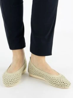 Arche LILLY Ballerinas FAIENCE -Modebe Kleidung Geschäft arche ballerina lilly 17