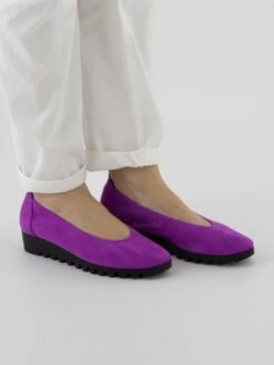 Arche LOMISS Ballerinas THEODA -Modebe Kleidung Geschäft arche ballerina lomiss 10