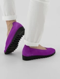 Arche LOMISS Ballerinas THEODA -Modebe Kleidung Geschäft arche ballerina lomiss 11