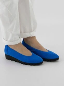 Arche LOMISS Ballerinas CYANO -Modebe Kleidung Geschäft arche ballerina lomiss 4