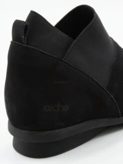 Arche DENOWE Halbschuhe NOIR -Modebe Kleidung Geschäft arche halbschuhe denowe 10