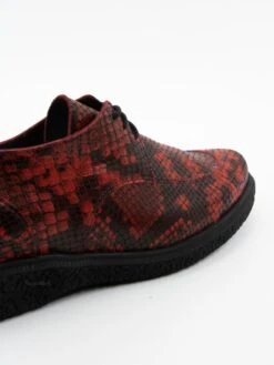 Arche JOHIRO Halbschuhe ROUGE (PRINT) -Modebe Kleidung Geschäft arche halbschuhe johiro 10