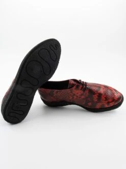 Arche JOHIRO Halbschuhe ROUGE (PRINT) -Modebe Kleidung Geschäft arche halbschuhe johiro 9