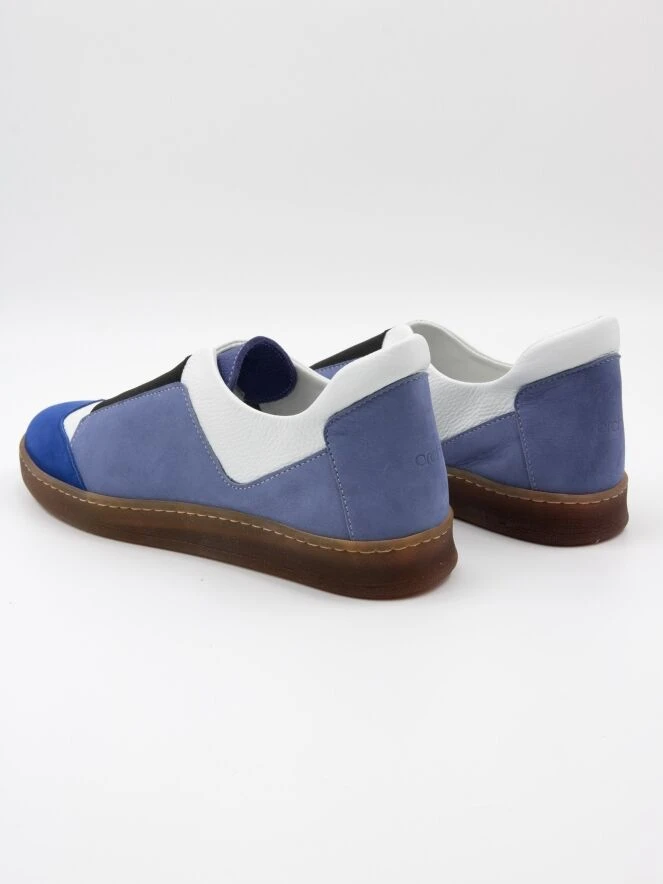 Arche VANHOA Halbschuhe PERSAN/BLANC/MAYA 3 Arche VANHOA Halbschuhe PERSAN/BLANC/MAYA – Bild 3