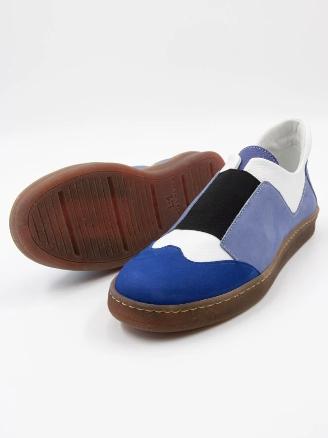 Arche VANHOA Halbschuhe PERSAN/BLANC/MAYA 5 Arche VANHOA Halbschuhe PERSAN/BLANC/MAYA – Bild 5