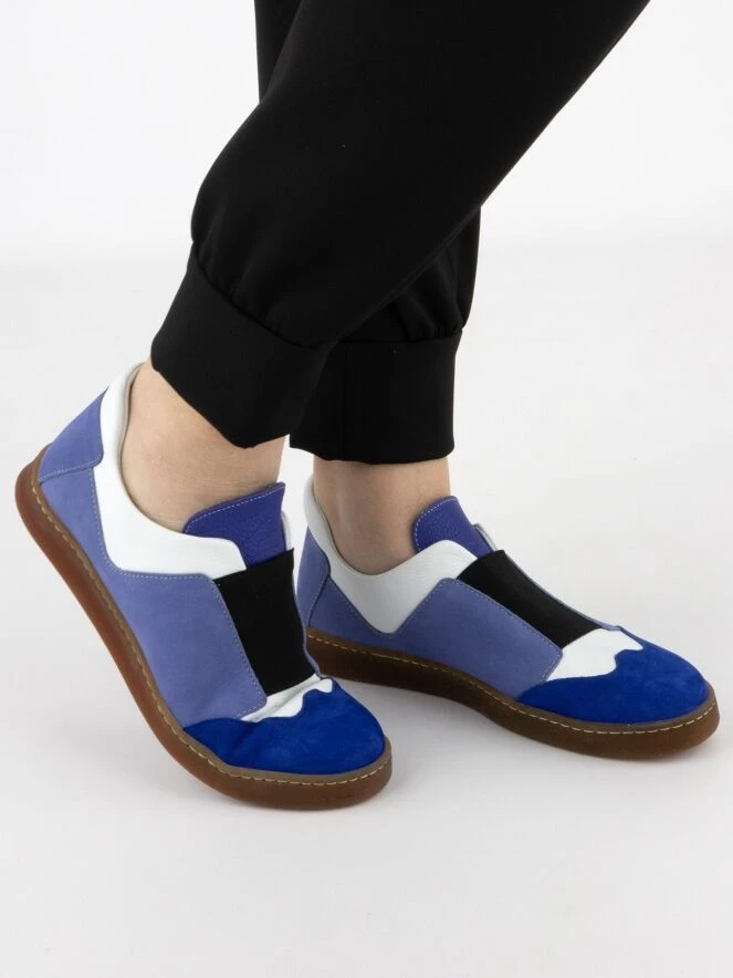 Arche VANHOA Halbschuhe PERSAN/BLANC/MAYA 6 Arche VANHOA Halbschuhe PERSAN/BLANC/MAYA – Bild 6