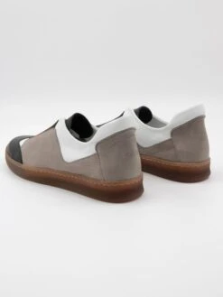 Arche VANHOA Halbschuhe NOIR/BLANC/SABBIA -Modebe Kleidung Geschäft arche halbschuhe vanhoa 8