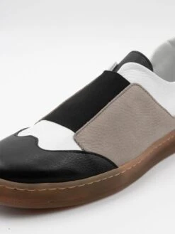 Arche VANHOA Halbschuhe NOIR/BLANC/SABBIA -Modebe Kleidung Geschäft arche halbschuhe vanhoa 9