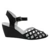 Arche EGALAA Pumps NOIR/ARGENT
