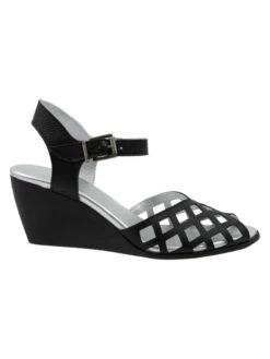 Arche EGALAA Pumps NOIR/ARGENT