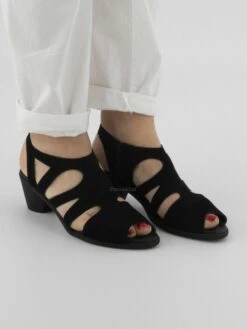 Arche SORAKO Pumps NOIR -Modebe Kleidung Geschäft arche pump sorako 4