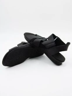 Arche AURBAO Sandaletten NOIR -Modebe Kleidung Geschäft arche sandalette aurbao 3