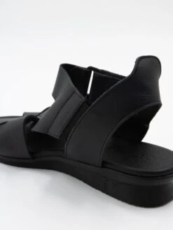 Arche AURBAO Sandaletten NOIR -Modebe Kleidung Geschäft arche sandalette aurbao 4