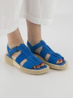 Arche IXORRY Sandaletten CYANO -Modebe Kleidung Geschäft arche sandalette ixorry 22