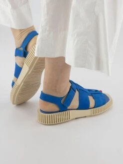 Arche IXORRY Sandaletten CYANO -Modebe Kleidung Geschäft arche sandalette ixorry 23