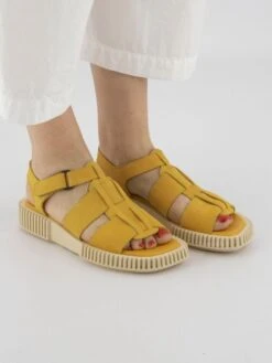 Arche IXORRY Sandaletten ZENITH -Modebe Kleidung Geschäft arche sandalette ixorry 4