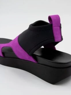 Arche MYAKEM Sandaletten THEODA/NOIR -Modebe Kleidung Geschäft arche sandalette myakem 10
