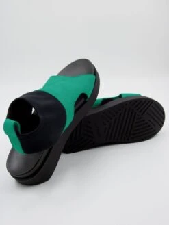 Arche MYAKEM Sandaletten ARAO/NOIR -Modebe Kleidung Geschäft arche sandalette myakem 3