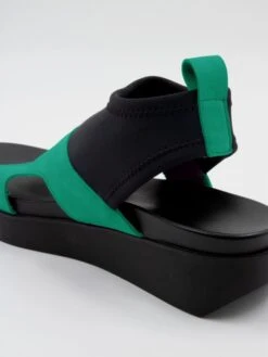 Arche MYAKEM Sandaletten ARAO/NOIR -Modebe Kleidung Geschäft arche sandalette myakem 4
