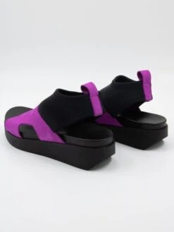 Arche MYAKEM Sandaletten THEODA/NOIR -Modebe Kleidung Geschäft arche sandalette myakem 8