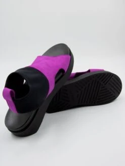 Arche MYAKEM Sandaletten THEODA/NOIR -Modebe Kleidung Geschäft arche sandalette myakem 9