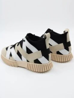 Arche HAVATA Sneakers FAIENCE/BLANC/NOIR -Modebe Kleidung Geschäft arche sneaker havata 2