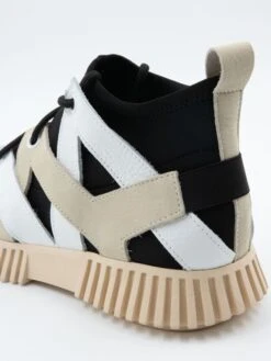 Arche HAVATA Sneakers FAIENCE/BLANC/NOIR -Modebe Kleidung Geschäft arche sneaker havata 4