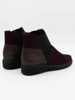 Arche JOEBUS Stiefeletten OTHELO/VINO/NOIR -Modebe Kleidung Geschäft arche stiefelette joebus 2