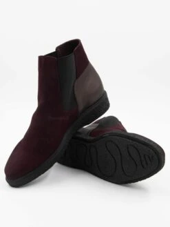 Arche JOEBUS Stiefeletten OTHELO/VINO/NOIR -Modebe Kleidung Geschäft arche stiefelette joebus 3