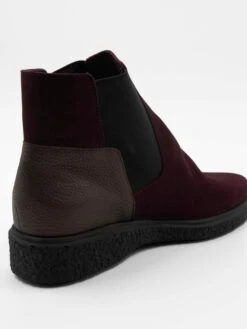 Arche JOEBUS Stiefeletten OTHELO/VINO/NOIR -Modebe Kleidung Geschäft arche stiefelette joebus 4
