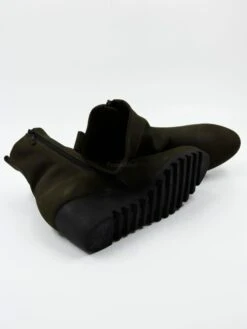 Arche LARAZO Stiefeletten KAKI 8 Arche LARAZO Stiefeletten KAKI -Modebe Kleidung Geschäft arche stiefelette larazo 3