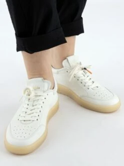 Barracuda BD 1177 Sneakers FRIDA CAMELIA -Modebe Kleidung Geschäft barracuda sneaker bd 1177 5