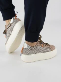 Barracuda BD1342 Sneakers TIERRA -Modebe Kleidung Geschäft barracuda sneaker bd1342 5