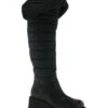 Barracuda BO1280 Stiefel NERO