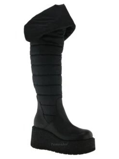 Barracuda BO1280 Stiefel NERO