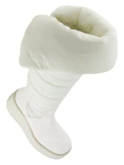 Barracuda BO1280 Stiefel WHITE -Modebe Kleidung Geschäft barracuda stiefel bo1280 6