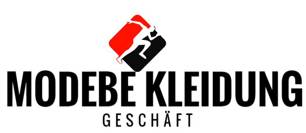 Modebe Kleidung Geschäft
